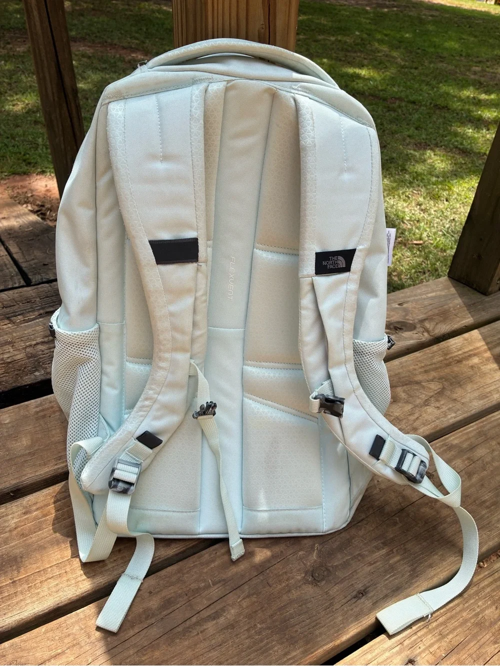 ice blue jester backpack